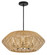 Luca LED Chandelier in Black (13|10385BKCML-LV)