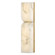 Alune LED Wall Sconce in Lacquered Brass (138|FR41970LCB)