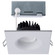 LED Downlight in White (230|S11633R1)