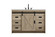 Austin Bathroom Vanity in Natural Oak (173|VF90548NT)