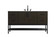 Lennox Bathroom Vanity in Mocha Brown (173|VF60760MMB)