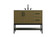 Lennox Bathroom Vanity in Chestnut Brown (173|VF60742MCB)