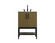 Lennox Bathroom Vanity in Chestnut Brown (173|VF60724MCB) Lennox Bathroom Vanity in Chestnut Brown (173|VF60724MCB)