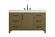 Nathan Bathroom Vanity in Chestnut Brown (173|VF60654MCB)