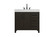 Nathan Bathroom Vanity in Mocha Brown (173|VF60636MMB)