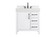 Nathan Bathroom Vanity in White (173|VF60632WH-BS)