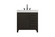 Nathan Bathroom Vanity in Mocha Brown (173|VF60632MMB)