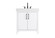 Nathan Bathroom Vanity in White (173|VF60630WH)