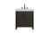 Nathan Bathroom Vanity in Mocha Brown (173|VF60630MMB)
