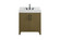 Nathan Bathroom Vanity in Chestnut Brown (173|VF60630MCB-BS)