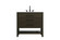 Karson Bathroom Vanity in Mocha Brown (173|VF60536MMB)