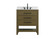 Karson Bathroom Vanity in Chestnut Brown (173|VF60530MCB-BS)