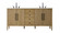 Blakely Bathroom Vanity in Linen Oak (173|VF29672DLO)