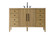 Blakely Bathroom Vanity in Linen Oak (173|VF29654LO)