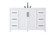 Alina Bathroom Vanity in White (173|VF29554WH)