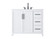 Alina Bathroom Vanity in White (173|VF29542WH)