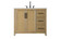 Alina Bathroom Vanity in Linen Oak (173|VF29542LO)
