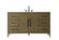 Millie Bathroom Vanity in Chestnut Brown (173|VF29360MCB)