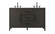 Millie Bathroom Vanity in Mocha Brown (173|VF29354DMMB)
