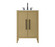 Millie Bathroom Vanity in Honey Brown (173|VF29324MHB)