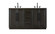 Chase Bathroom Vanity in Chocolate Oak (173|VF29060DCO)