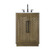 Chase Bathroom Vanity in Hazel Oak (173|VF29024HO)