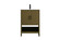 Ira Bathroom Vanity in Chestnut Brown (173|VF25224MCB)