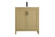 Finnley Bathroom Vanity in Honey Brown (173|VF25130MHB)