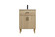 Chandler Bathroom Vanity in Mango Wood (173|VF25024MW)