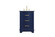 KNOX Bathroom Vanity in Blue (173|VF10224BL)