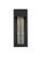 Amaris LED Outdoor Wall Sconce in Black and Clear (173|OD604W15BK)