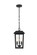 Riggs Three Light Outdoor Pendant in Black (173|OD502H15BK)