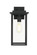 Kaysen One Light Outdoor Wall Sconce in Black (173|OD50126W15BK)