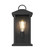 Neil One Light Outdoor Wall Sconce in Black (173|OD411W15BK)