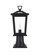 Berks One Light Outdoor Post Mount in Black (173|OD333P17BK)