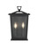 Richmond Two Light Outdoor Wall Sconce in Black (173|OD331W14BK)