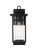 Cambria One Light Outdoor Wall Sconce in Black (173|OD320W14BK)