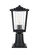 York One Light Outdoor Post Mount in Black (173|OD305P16BK)
