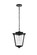 York One Light Outdoor Pendant in Black (173|OD305H15BK)