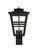 Macon One Light Outdoor Wall Sconce in Black (173|OD303W24BK)