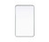 Remy Mirror in Silver (173|MR8A2236SIL)