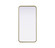 Remy Mirror in Brass (173|MR8A1836BRA)