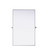 Amoura Mirror in Silver (173|MR6H4830SIL)