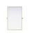 Amoura Mirror in Brass (173|MR6H4830BRA)