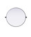 Amoura Mirror in Black (173|MR6G30BLK)