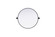 Amoura Mirror in Black (173|MR6G24BLK)