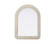 Marlowe Mirror in Linen White (173|MR4G2736LN)