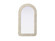 Marlowe Mirror in Linen White (173|MR4G2442LN)