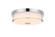 Kolson LED Flush Mount in Chrome (173|LD304F12C)