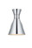 Halycon One Light Wall Sconce in Chrome (173|LD2353C)